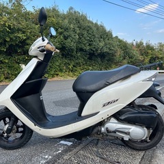 ★軽メンテナンス済み★ ホンダ　ディオ50 インジェクションの画像