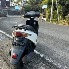 ★軽メンテナンス済み★ ホンダ　ディオ50 インジェクションの画像