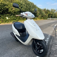 ★軽メンテナンス済み★ ホンダ　ディオ50 インジェクションの画像