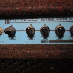 フェルナンデス　ベースアンプBS-15　ジャンクの画像