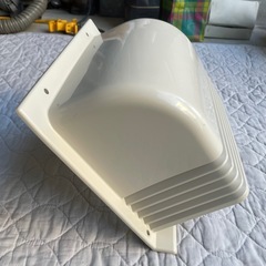 f●■Panasonic パナソニック 浴室換気扇 屋外フード FY-HSP13 の画像