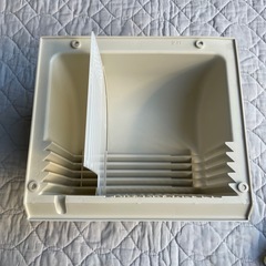 f●■Panasonic パナソニック 浴室換気扇 屋外フード FY-HSP13 の画像