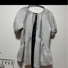 レディース　チュニック　フリーサイズの画像