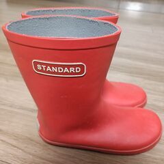 長靴 18cmの画像