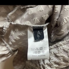 レディース　チュニック　フリーサイズの画像