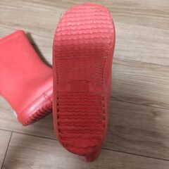 長靴 18cmの画像