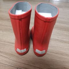 長靴 18cmの画像