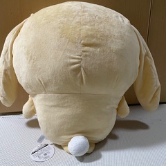 ちいかわ 垂れ耳 うさぎ 超BIG ぬいぐるみ 新品未使用の画像