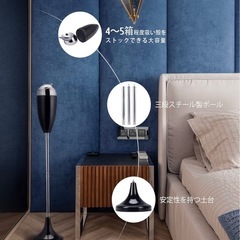 【未使用品】　スタンド灰皿の画像