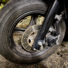 ヤマハジョグ　デラックス SA39J 4st水冷FI車の画像