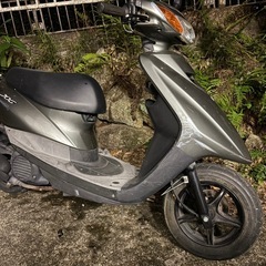 ヤマハジョグ　デラックス SA39J 4st水冷FI車の画像