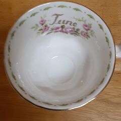ロイヤルアルバート　カップのみ　T-449の画像