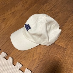 キャップの画像