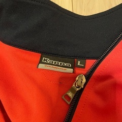 Kappaジャージの画像