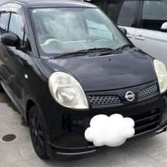 【5万円】日産モコお譲りします🚗 代車・セカンドカーにおすすめの画像