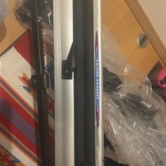 PIAA ピア TERZO スキー　スノボー　スライド
キャリア  の画像