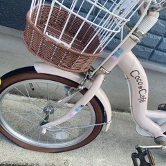 自転車18の画像