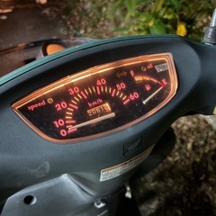 実働 AF34 DIOチェスタ2st 格安販売 通勤通学にどうぞの画像