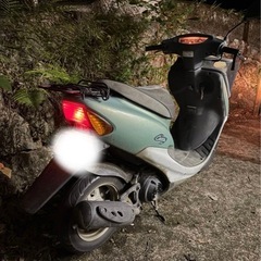 実働 AF34 DIOチェスタ2st 格安販売 通勤通学にどうぞの画像