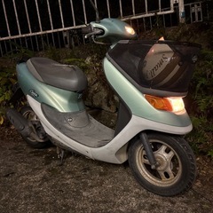 実働 AF34 DIOチェスタ2st 格安販売 通勤通学にどうぞの画像