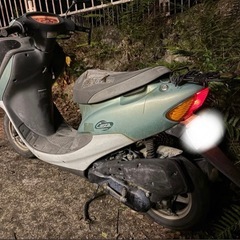 実働 AF34 DIOチェスタ2st 格安販売 通勤通学にどうぞの画像