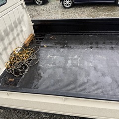 車検満タン　キャリィトラック 5MT 4WDの画像