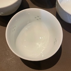 【引き取り限定】中古品　湯呑み　ぐい呑み　4個セットの画像