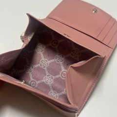 CLATHAS クレイサス 折り財布の画像