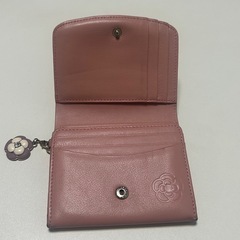 CLATHAS クレイサス 折り財布の画像