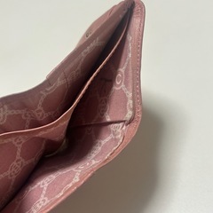 CLATHAS クレイサス 折り財布の画像