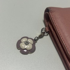 CLATHAS クレイサス 折り財布の画像