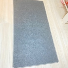 ホットカーペット 1畳 90×180 TEKNOS タイマー 電気カーペット の画像