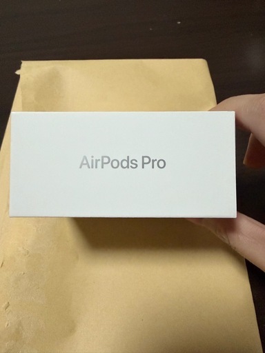 AirPods Pro 3本体