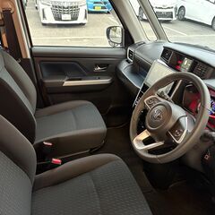 ☆トヨタ　ルーミー☆車検R8年12月までの画像