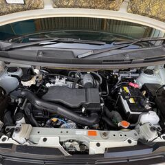 ☆トヨタ　ルーミー☆車検R8年12月までの画像