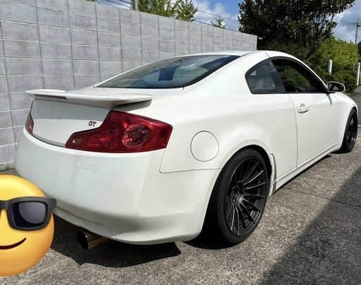 スカイラインクーペ  CPV35 6MT 件無し