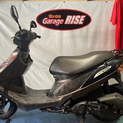 アドレスV125G K9  登録、整備代込みの価格の画像