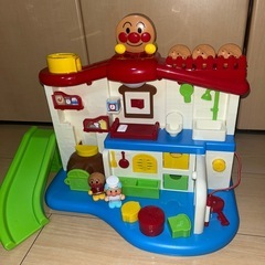 アンパンマンはじめてハウスの画像