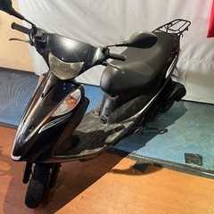 アドレスV125G K9  登録、整備代込みの価格の画像