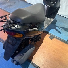 アドレスV125G K9  登録、整備代込みの価格の画像