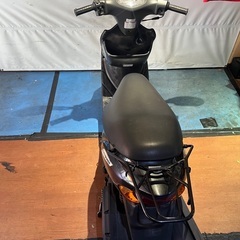 アドレスV125G K9  登録、整備代込みの価格の画像