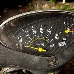 ホンダ Dio AF62 ディオ　現状販売の画像