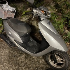 ホンダ Dio AF62 ディオ　現状販売の画像