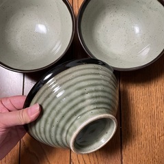 【未使用】どんぶり（3個セット）②の画像