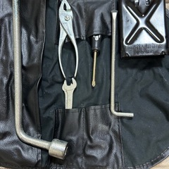 新品✨TOYOTA 純正 車載工具セットの画像