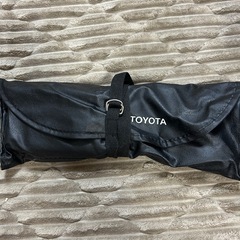 新品✨TOYOTA 純正 車載工具セットの画像