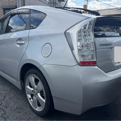 車検1年有　30プリウス　Sツーリング　20万kmの画像