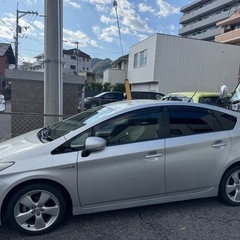 車検1年有　30プリウス　Sツーリング　20万kmの画像