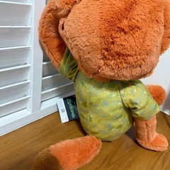 超超BIGぬいぐるみ 〜ニック/サングラス〜
の画像