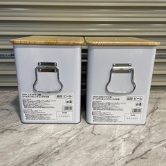 訳あり 新品 コロナビール コールマン コンテナボックスの画像